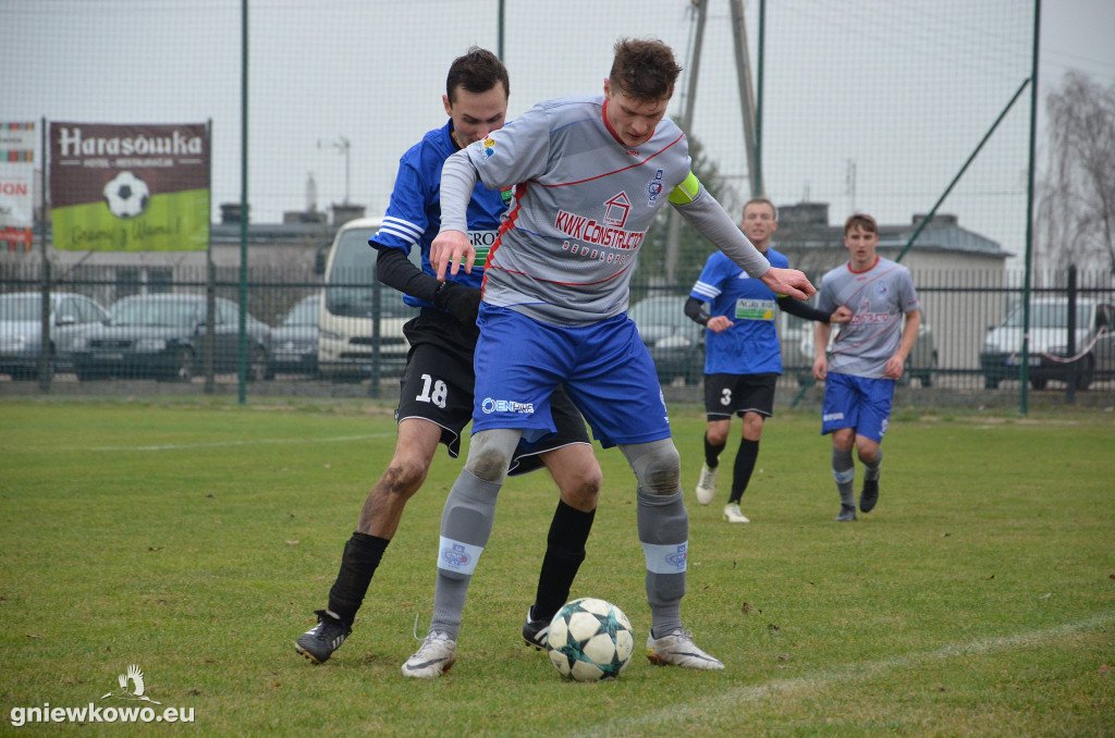 Unia - BKS Bydgoszcz 24.11.18