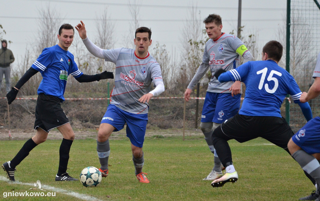 Unia - BKS Bydgoszcz 24.11.18
