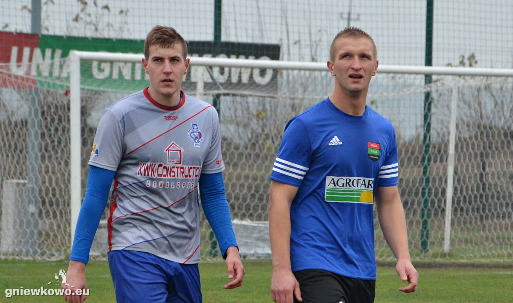 Unia - BKS Bydgoszcz 24.11.18