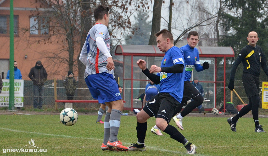 Unia - BKS Bydgoszcz 24.11.18