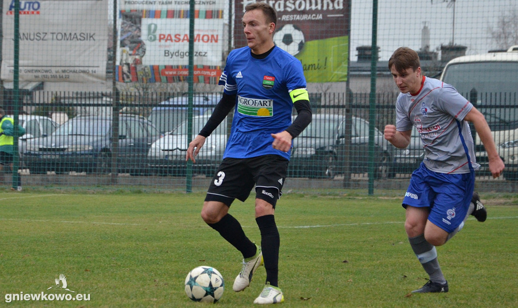 Unia - BKS Bydgoszcz 24.11.18