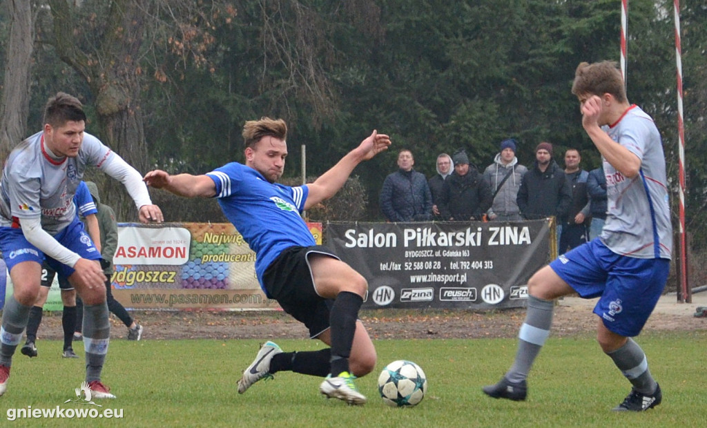 Unia - BKS Bydgoszcz 24.11.18