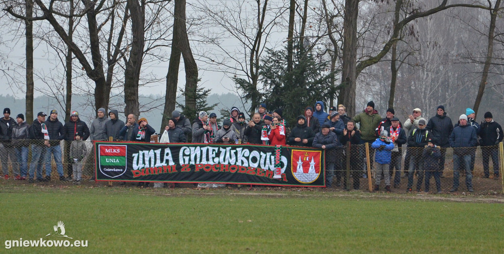 Unia - BKS Bydgoszcz 24.11.18