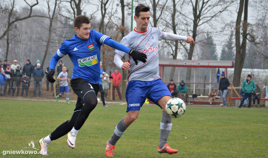 Unia - BKS Bydgoszcz 24.11.18