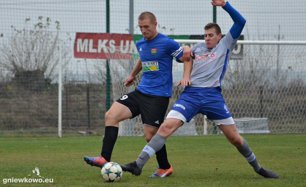 Unia - BKS Bydgoszcz 24.11.18
