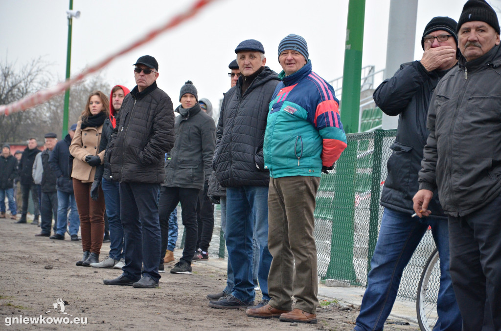 Unia - BKS Bydgoszcz 24.11.18