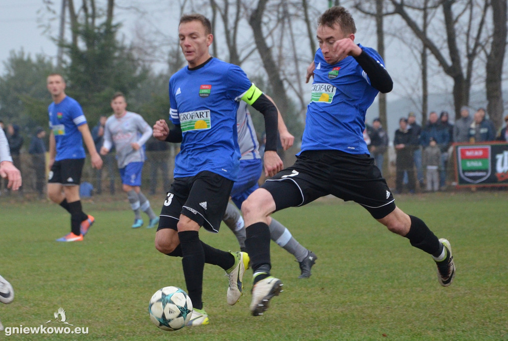 Unia - BKS Bydgoszcz 24.11.18