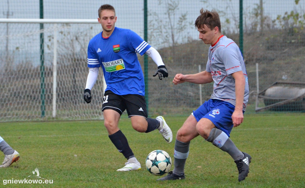 Unia - BKS Bydgoszcz 24.11.18