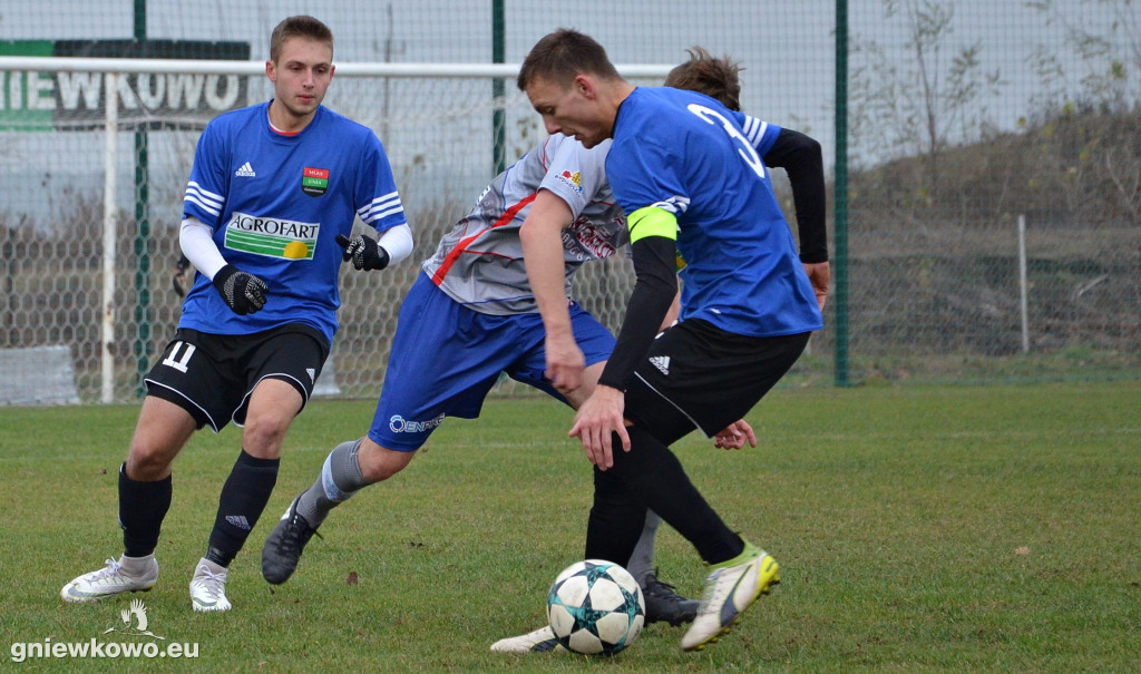 Unia - BKS Bydgoszcz 24.11.18