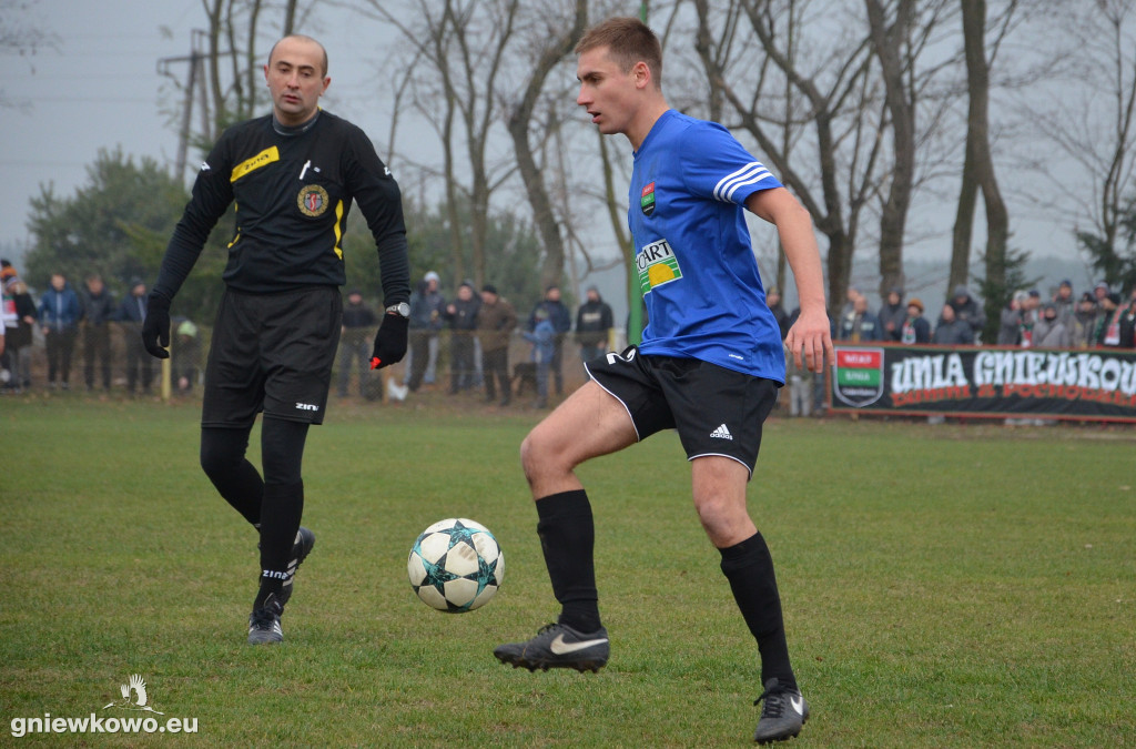 Unia - BKS Bydgoszcz 24.11.18