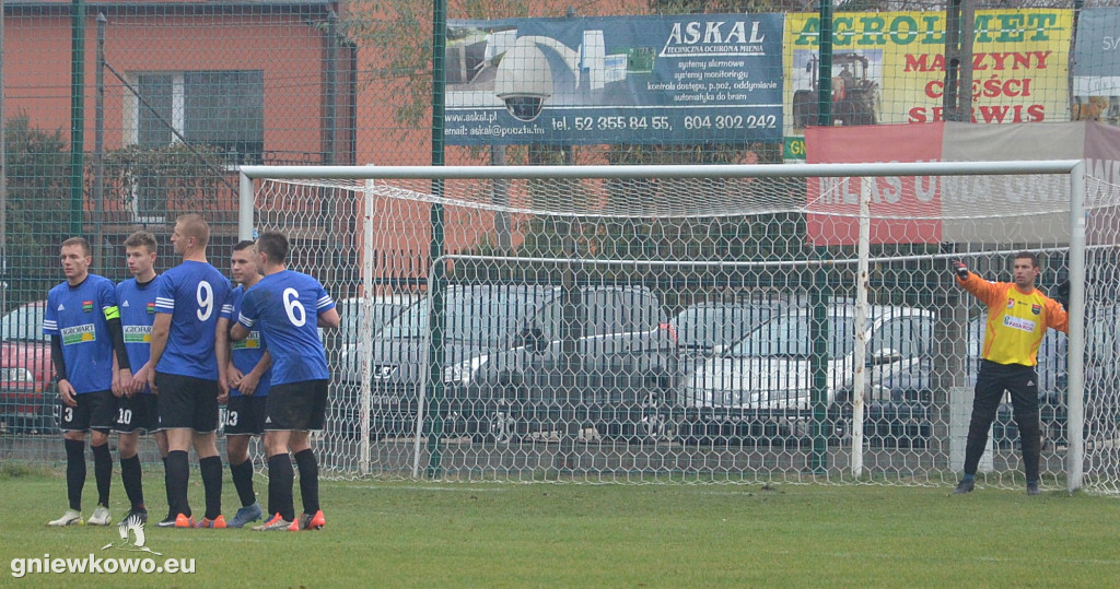 Unia - BKS Bydgoszcz 24.11.18
