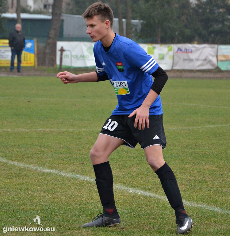 Unia - BKS Bydgoszcz 24.11.18