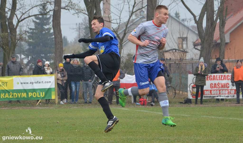 Unia - BKS Bydgoszcz 24.11.18