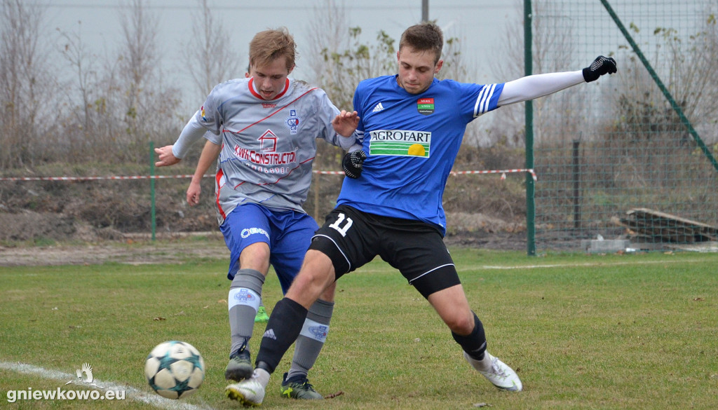 Unia - BKS Bydgoszcz 24.11.18
