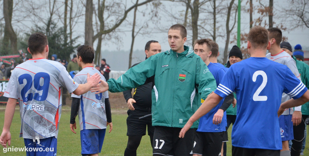 Unia - BKS Bydgoszcz 24.11.18
