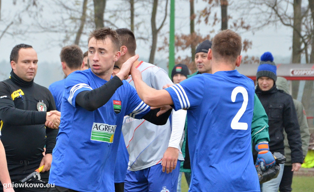 Unia - BKS Bydgoszcz 24.11.18