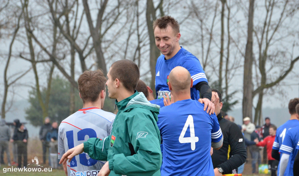 Unia - BKS Bydgoszcz 24.11.18