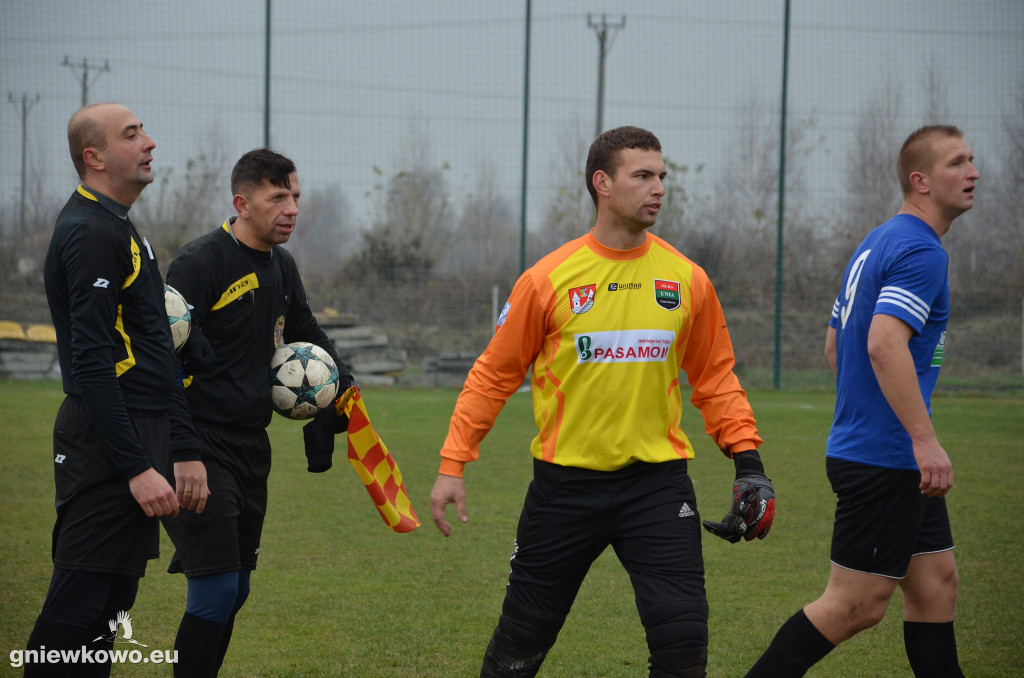 Unia - BKS Bydgoszcz 24.11.18
