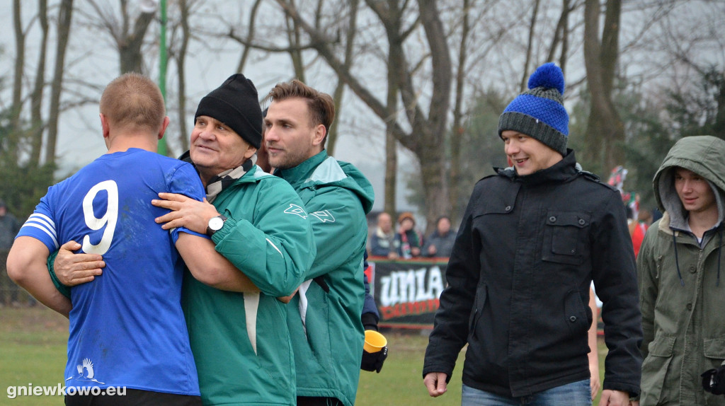 Unia - BKS Bydgoszcz 24.11.18