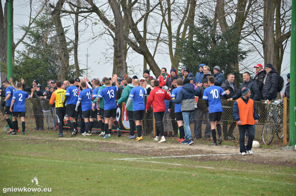 Unia - BKS Bydgoszcz 24.11.18