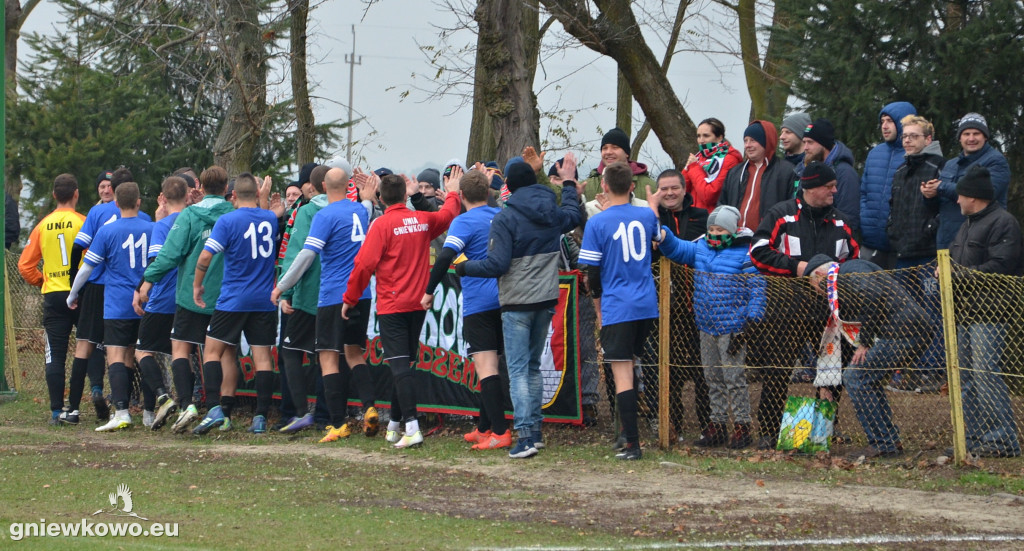 Unia - BKS Bydgoszcz 24.11.18