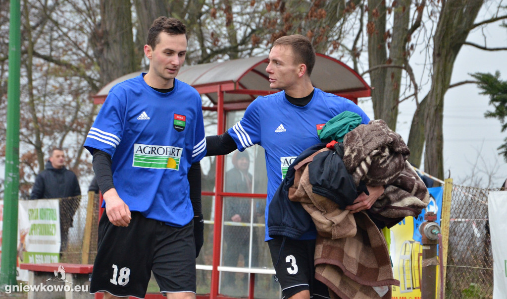 Unia - BKS Bydgoszcz 24.11.18