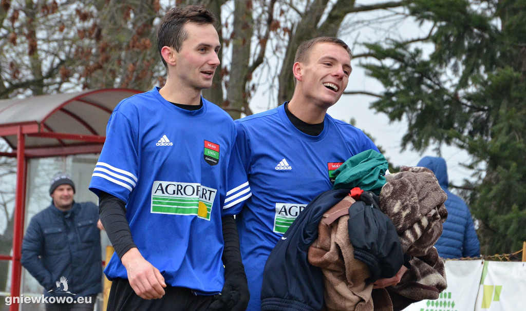 Unia - BKS Bydgoszcz 24.11.18
