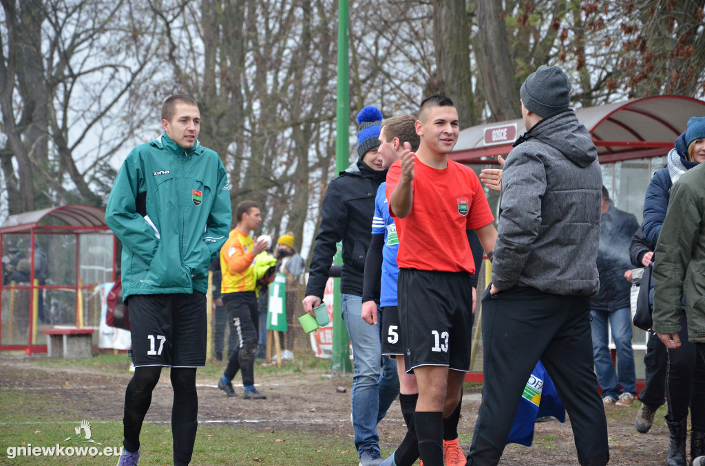 Unia - BKS Bydgoszcz 24.11.18