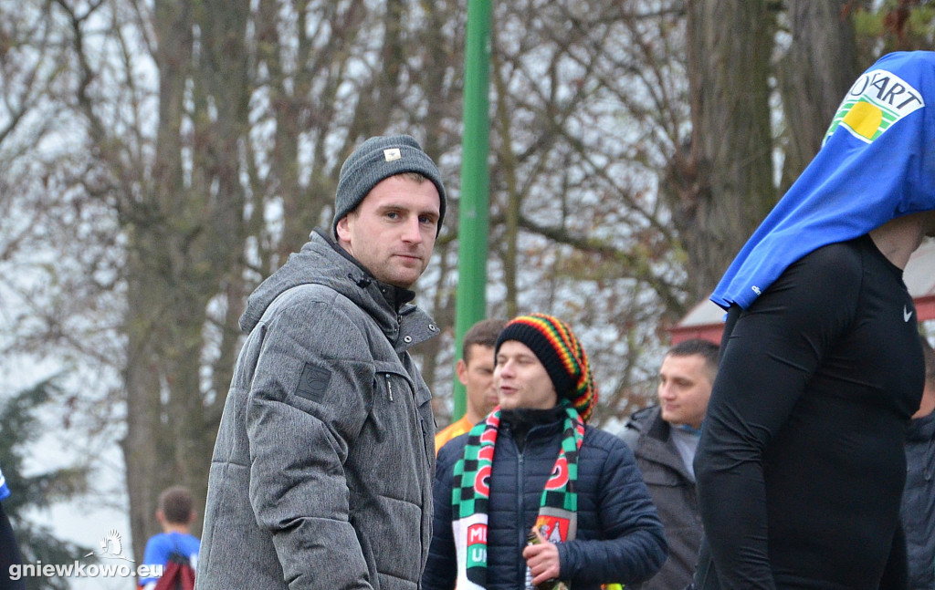 Unia - BKS Bydgoszcz 24.11.18