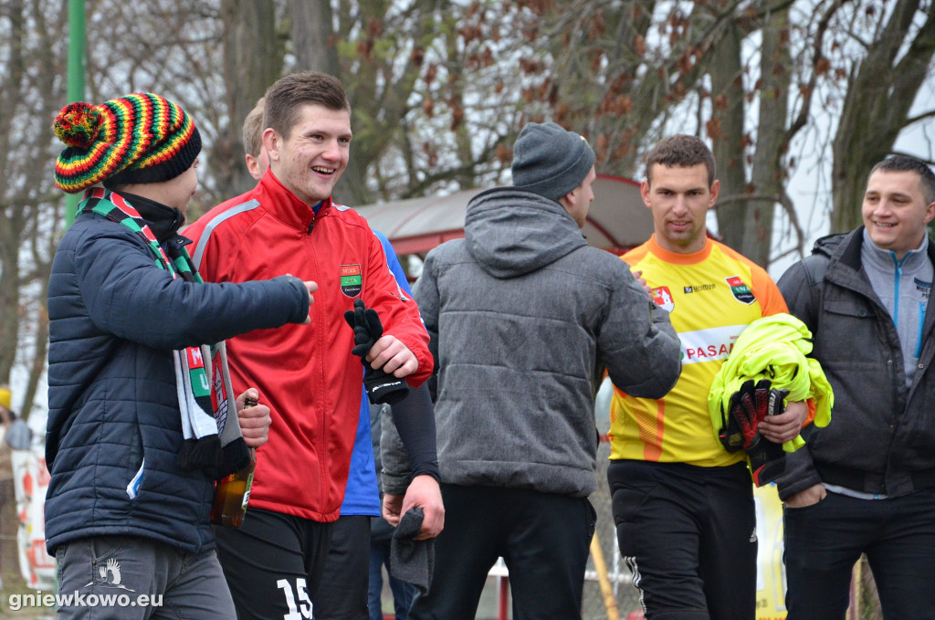 Unia - BKS Bydgoszcz 24.11.18