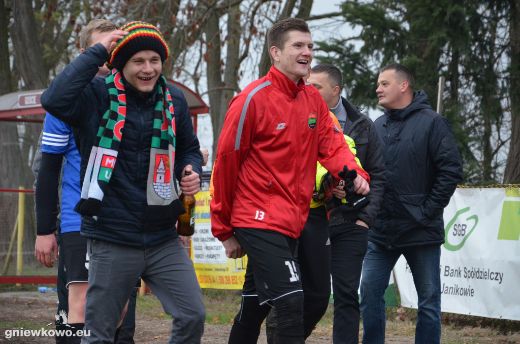 Unia - BKS Bydgoszcz 24.11.18