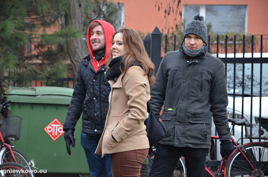 Unia - BKS Bydgoszcz 24.11.18