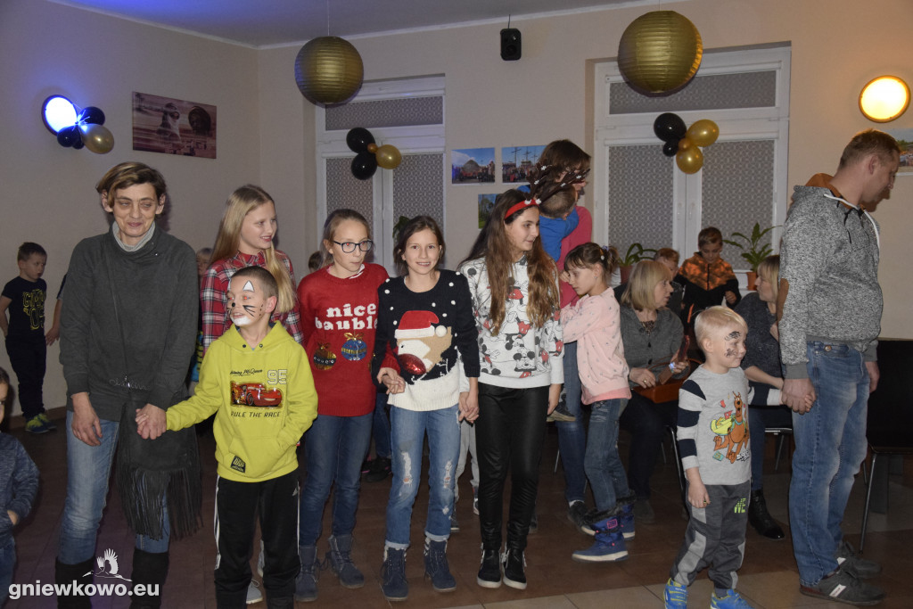 Mikołajki w Suchatówce