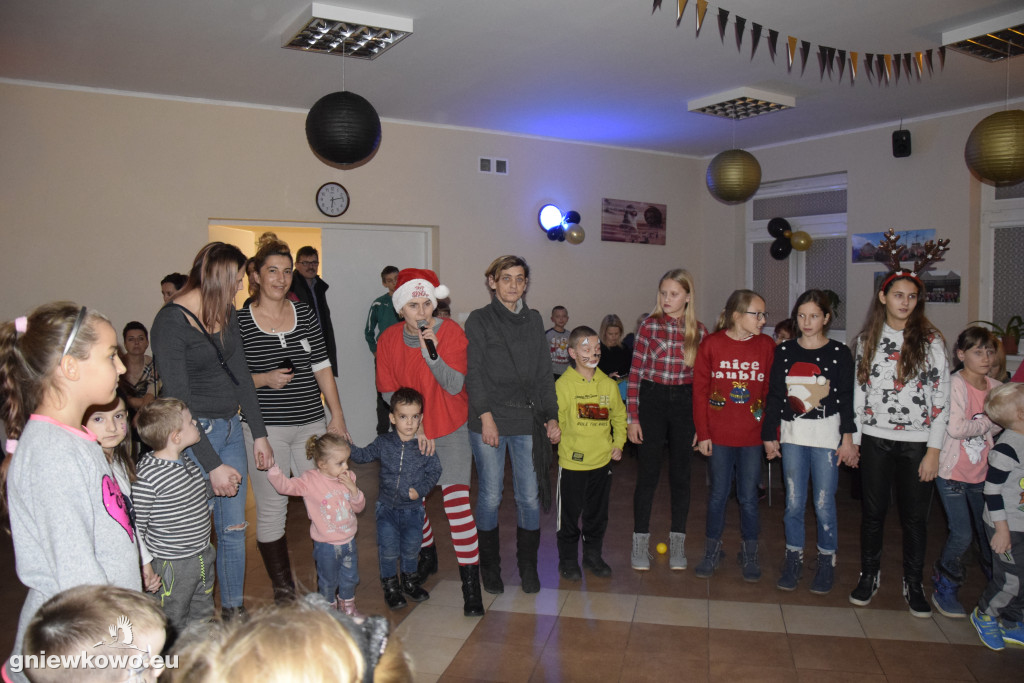 Mikołajki w Suchatówce