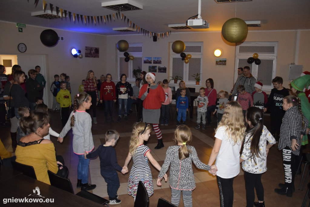 Mikołajki w Suchatówce
