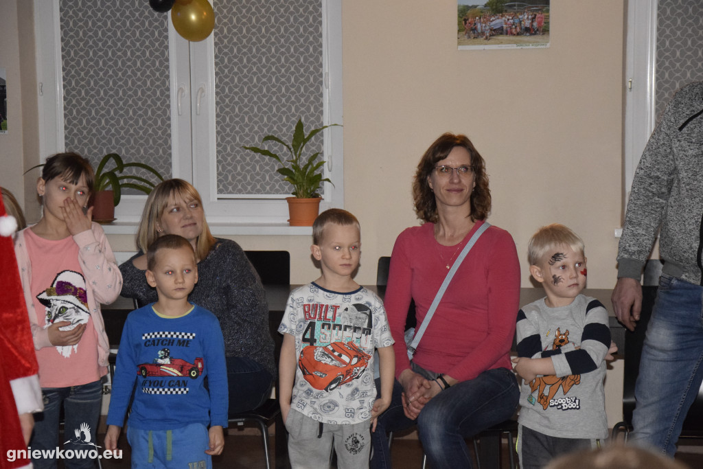 Mikołajki w Suchatówce