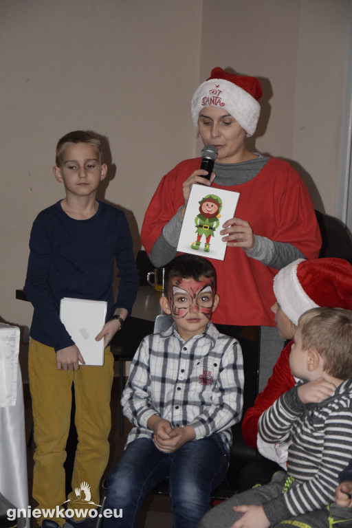 Mikołajki w Suchatówce