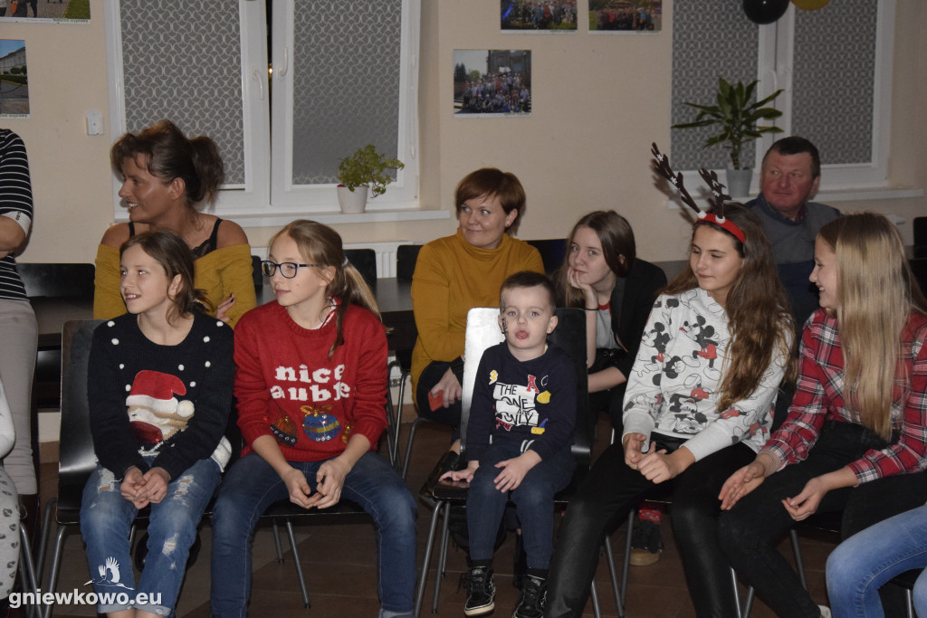 Mikołajki w Suchatówce