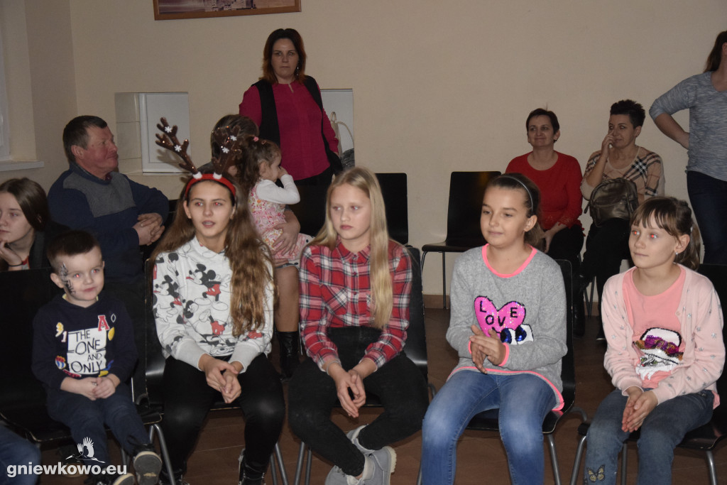 Mikołajki w Suchatówce