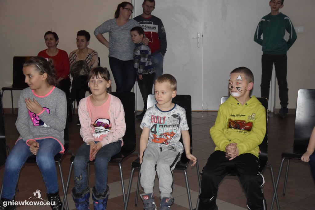 Mikołajki w Suchatówce