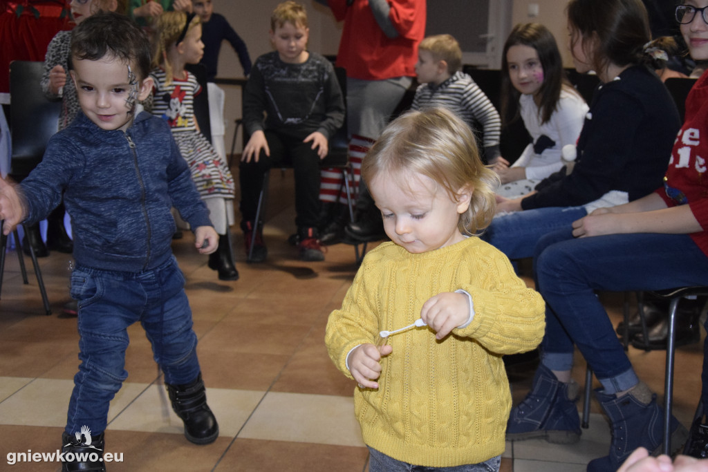 Mikołajki w Suchatówce