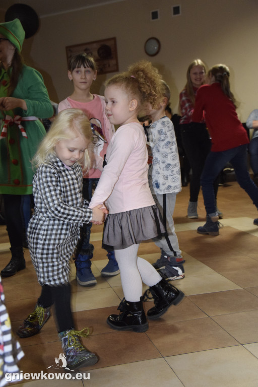 Mikołajki w Suchatówce