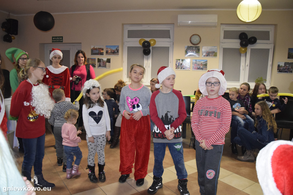 Mikołajki w Suchatówce