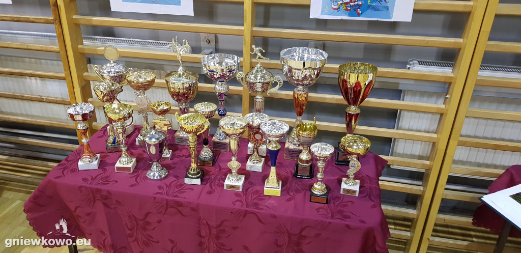 Spartakiada Mikołajkowa w SP 1