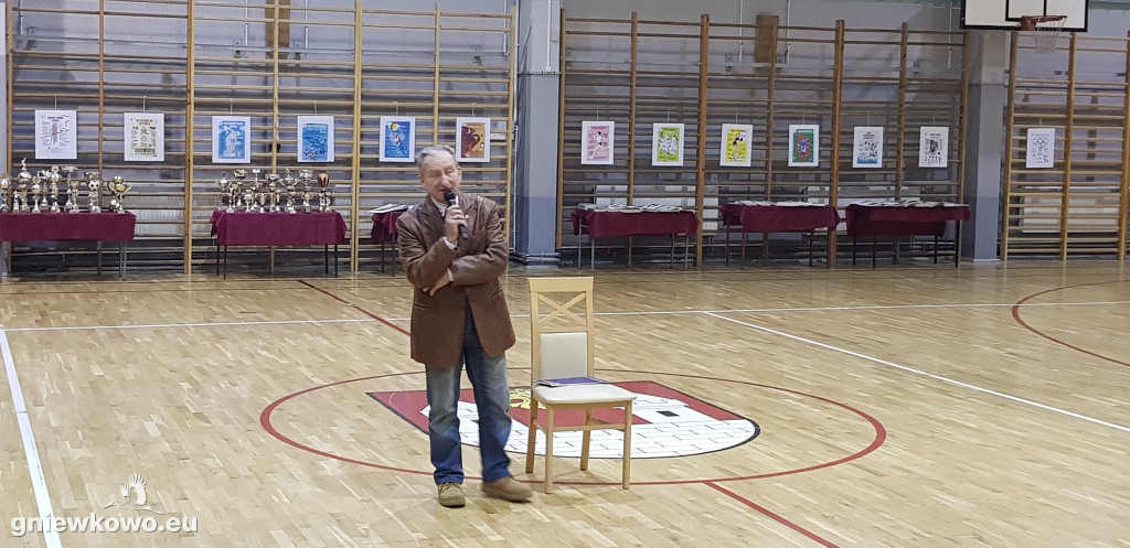 Spartakiada Mikołajkowa w SP 1
