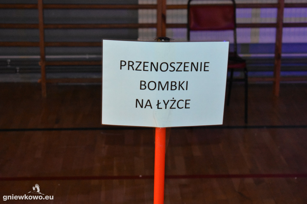 Mikołajki na Sportowo z MGOKSiR