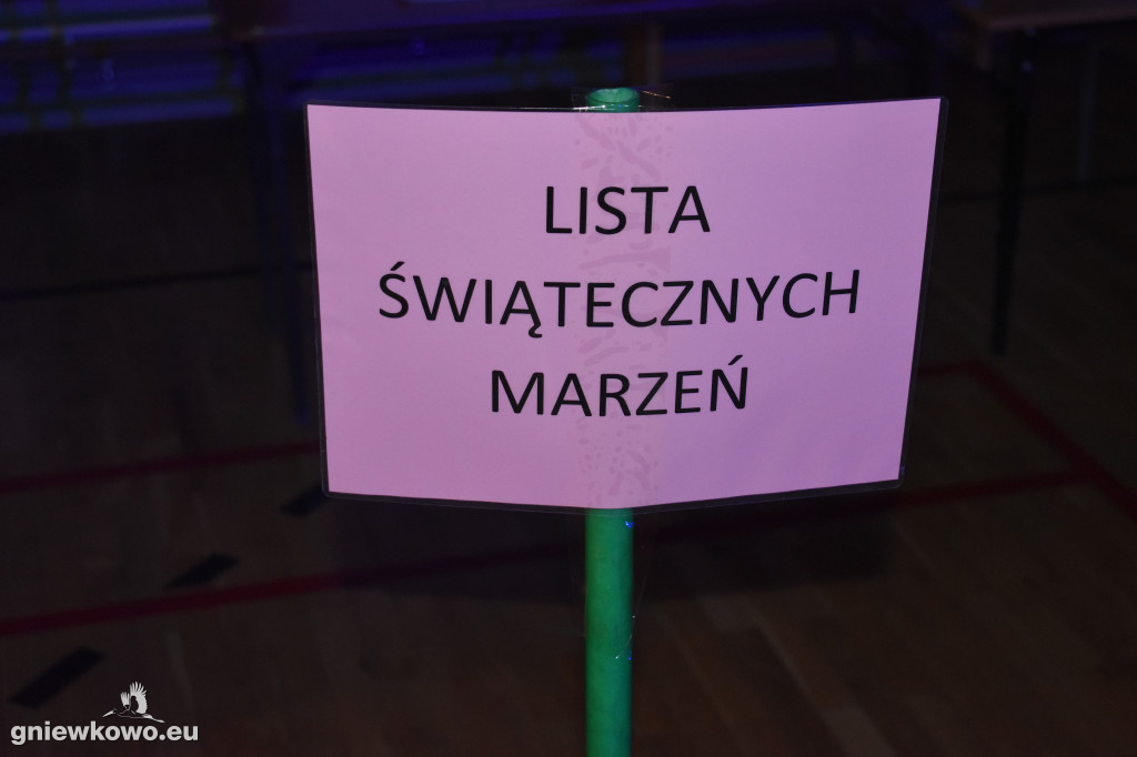 Mikołajki na Sportowo z MGOKSiR