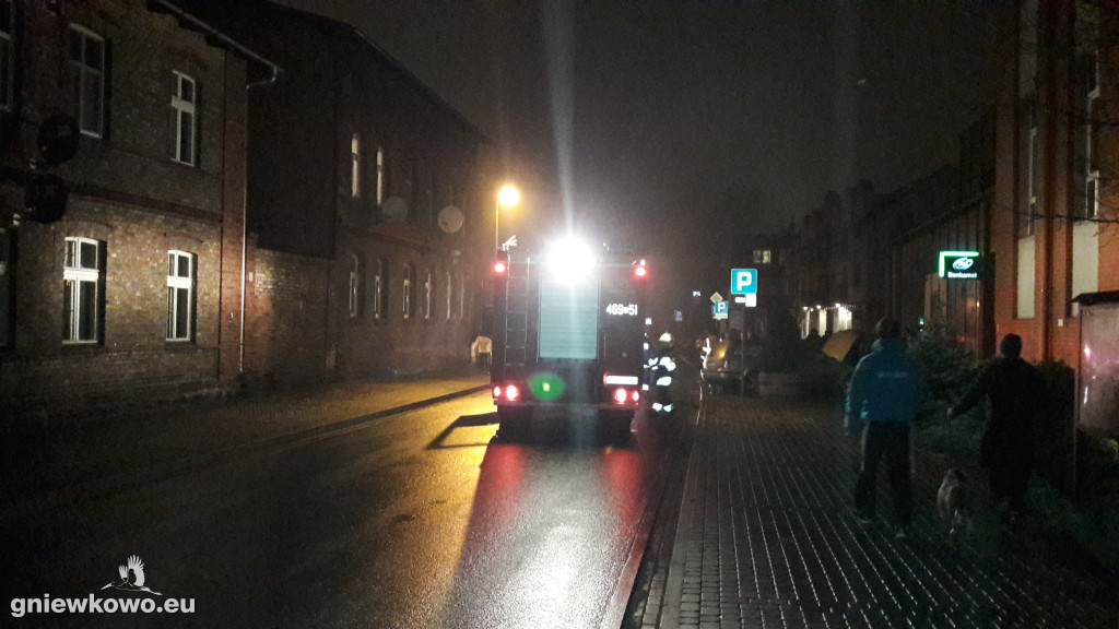 Zderzenie dwóch aut na Dworcowej