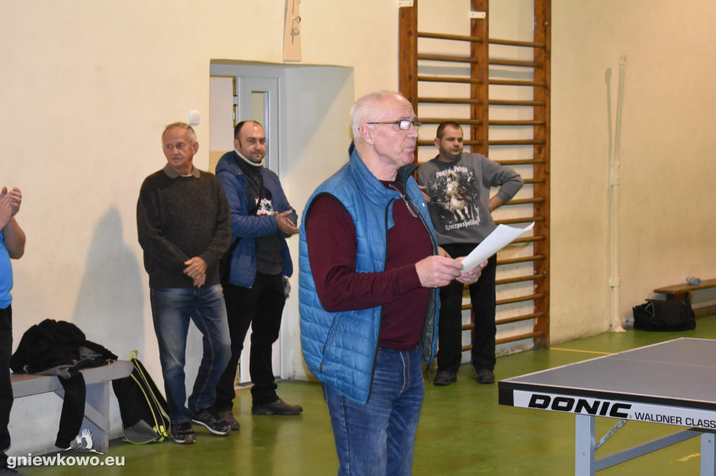 Sokół Gniewkowo - Energa Toruń