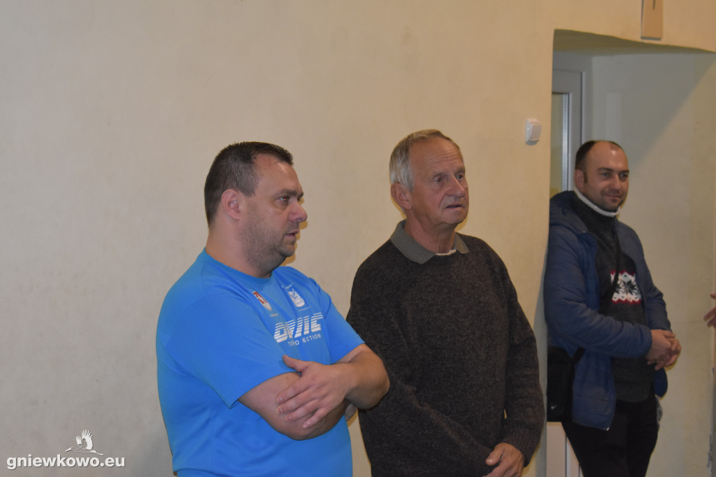 Sokół Gniewkowo - Energa Toruń